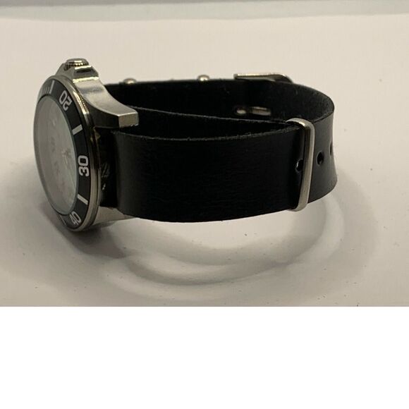 COPY - Invicta Pro Diver 17094 Unisex Black Leather Analog Dial Quartz Watch JD… - Picture 11 of 11